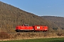 MaK 1000292 - DB AG "714 006-4"
01.02.2012 - WernfeldFlorian Martinoff