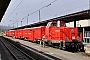 MaK 1000292 - DB Netz "714 110"
14.04.2021 - Kassel, Hauptbahnhof
Christian Klotz