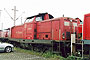 MaK 1000295 - DB AG "212 248-9"
13.07.2002 - Hagen-Eckesey, Bahnbetriebswerk
Dietmar Stresow