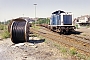 MaK 1000300 - DB "212 253-9"
16.07.1990 - Köln-Mülheim, Güterbahnhof
Michael Vogel