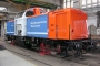 MaK 1000303 - NbE "212 256-2"
31.07.2006 - Stendal, ALS
Torsten Sewerin