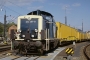 MaK 1000304 - DB "214 257-8"
07.1989 - Würzburg, Bahnbetriebswerk
Carsten Kathmann