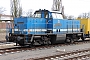 MaK 1000306 - SLG "V100-SP-025"
07.03.2023 - Uelzen
Gerd Zerulla