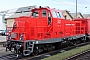 MaK 1000307 - DB Netz "714 115"
14.11.2022 - Fulda
Theo Stolz