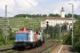 MaK 1000308 - NbE "212 261-2"
03.06.2007 - Gundelsheim, Bahnhof
Karl Arne Richter