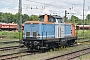 MaK 1000308 - BM Bahndienste "212 261-2"
11.07.2024 - Karlsruhe, Güterbahnhof
Harald Belz