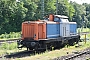 MaK 1000308 - BM Bahndienste "212 261-2"
11.07.2024 - Karlsruhe, Güterbahnhof
Harald Belz