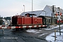 MaK 1000311 - DB "212 264-6"
__.02.1986 - Wipperfürth, Haltepunkt Wipperfürth-OstAxel Johanßen