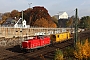 MaK 1000312 - DB Fahrwegdienste "212 265-3"
02.11.2010 - Wuppertal-Barmen
Norman Kampmann