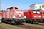 MaK 1000316 - DB Netz "714 014-8"
15.02.2022 - Cottbus
Theo Stolz