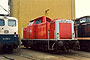 MaK 1000318 - DB AG "214 271-9"
08.12.1990 - Würzburg, BahnbetriebswerkDietmar Stresow