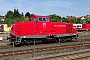 MaK 1000318 - DB Netz "714 107"
26.07.2019 - FuldaWolfgang Rudolph