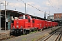 MaK 1000321 - DB Netz "714 112"
22.05.2022 - Kassel, Hauptbahnhof
Thomas Wohlfarth