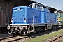 MaK 1000326 - EGP "212 279-4"
04.10.2014 - Wittenberge, SFW
Andre Rückborn