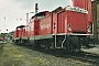MaK 1000327 - DB Cargo "212 280-2"
__.05.2003 - Osnabrück, BahnbetriebswerkOliver Greeff