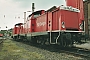 MaK 1000327 - DB Cargo "212 280-2"
__.05.2003 - Osnabrück, Bahnbetriebswerk
Oliver Greeff