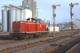 MaK 1000329 - DB "212 282-8"
29.12.1988 - Lebach, Bahnhof
Manfred Britz