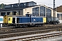 MaK 1000333 - DB AG "212 286-9"
08.08.1994 - Würzburg, Hauptbahnhof
Archiv Ingmar Weidig