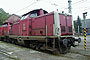MaK 1000337 - DB AG "212 290-1"
18.10.2001 - Würzburg, Bahnbetriebswerk
Thomas Gerson