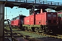 MaK 1000338 - DB Cargo "212 291-9"
28.01.2001 - Schweinfurt
Werner Peterlick