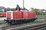 MaK 1000339 - DB Cargo "212 292-7"
27.10.2000 - Fulda
Werner Peterlick