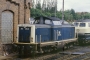 MaK 1000342 - DB "212 295-0"
__.08.1989 - Lübeck, Bahnbetriebswerk
Carsten Kathmann