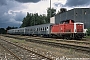 MaK 1000342 - DB AG "212 295-0"
17.06.1998 - Nürnberg-Nordost
Archiv Brutzer