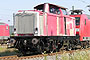 MaK 1000344 - NbE "212 297-6"
13.07.2005 - Stendal
Torsten Sewerin