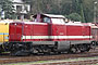 MaK 1000348 - EBM Cargo "212 301-6"
31.03.2004 - Limburg (Lahn)Georg Blees