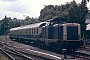 MaK 1000352 - DB "212 305-7"
04.09.1989 - Winterberg
Michael Kuschke