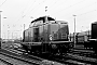 MaK 1000352 - DB "212 305-7"
04.01.1974 - Hagen-Vorhalle
Dr.Günther Barths