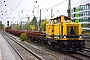 MaK 1000353 - DB Bahnbau "212 306-5"
27.10.2018 - München, HeimeranplatzJens Vollertsen