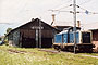 MaK 1000354 - ŽBH "212 307-3"
01.08.1999 - Bihać, BahnbetriebswerkDetlef Schikorr