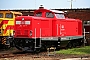 MaK 1000357 - DB Services "212 310-7"
06.08.2008 - Cottbus, Ausbesserungswerk
Sven Hohlfeld