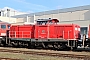 MaK 1000357 - DB Fahrwegdienste "212 310-7"
15.02.2022 - Cottbus
Theo Stolz