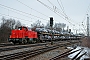 MaK 1000359 - CCL "262 004-5"
23.02.2010 - München Milbertshofen
Kilian Lachenmayr