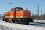 MaK 1000359 - LOCON "214"
11.02.2021 - Uelzen
Gerd Zerulla