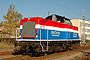 MaK 1000361 - PEC "212 314-9"
29.10.2005 - Neustrelitz, OMB
Marko Switala