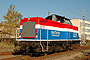 MaK 1000361 - PEC "212 314-9"
29.10.2005 - Neustrelitz, OMB
Marko Switala