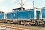 MaK 1000361 - DB "212 314-9"
28.03.1987 - Hagen-Eckesey, BahnbetriebswerkDietmar Stresow