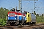 MaK 1000361 - PEC "212 314-9"
18.09.2005 - Lippstadt, Güterbahnhof
Markus Tepper