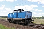 MaK 1000361 - HBC "212 314-9"
20.07.2016 - Warlitz
Gerd Zerulla