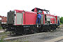 MaK 1000369 - MWB "V 1252"
27.07.2005 - Stendal, ALS
Karl Arne Richter