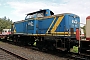 MaK 1000369 - EVB "212 322"
03.10.2022 - Bremervörde, EVB-Betriebshof
Andreas Kriegisch