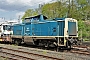 MaK 1000376 - DB Fahrwegdienste "212 329-7"
26.04.2022 - Lüneburg
Jens Enno Born