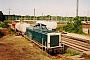 MaK 1000376 - DB Fahrwegdienste "212 329-7"
02.07.2021 - Köln-Zollstock, Rangierbahnhof Eifeltor
Michael Vogel