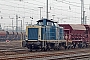 MaK 1000376 - DB Fahrwegdienste "212 329-7"
09.03.2021 - Gießen, RangierbahnhofHans-Wilhelm Giese