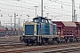 MaK 1000376 - DB Fahrwegdienste "212 329-7"
09.03.2021 - Gießen, Rangierbahnhof
Hans-Wilhelm Giese