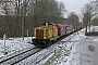 MaK 1000379 - WEBA "213 332-0"
21.01.2016 - Obererbach
Carl-Otto Ames