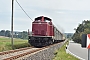 MaK 1000379 - SVG "213 332-0"
22.09.2019 - Bad Waldsee
Wolfgang Krause